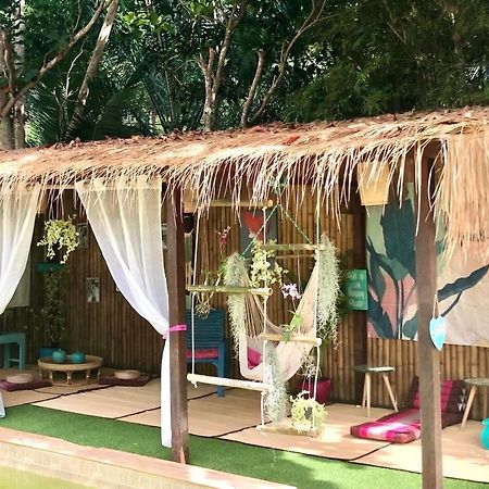 Carpe Diem Residence Thong Sala Exterior foto