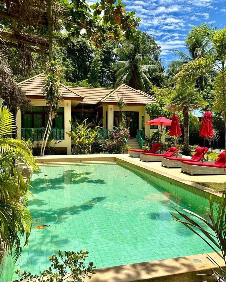 Carpe Diem Residence Thong Sala Exterior foto