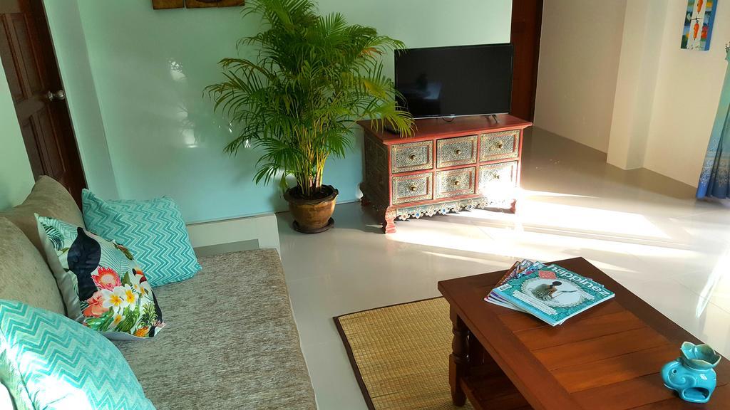 Carpe Diem Residence Thong Sala Exterior foto