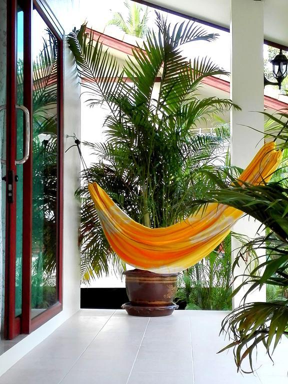 Carpe Diem Residence Thong Sala Exterior foto