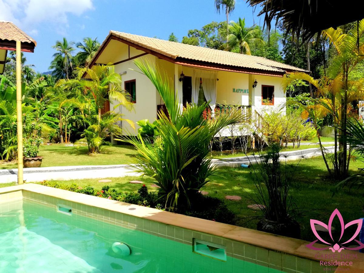 Carpe Diem Residence Thong Sala Exterior foto