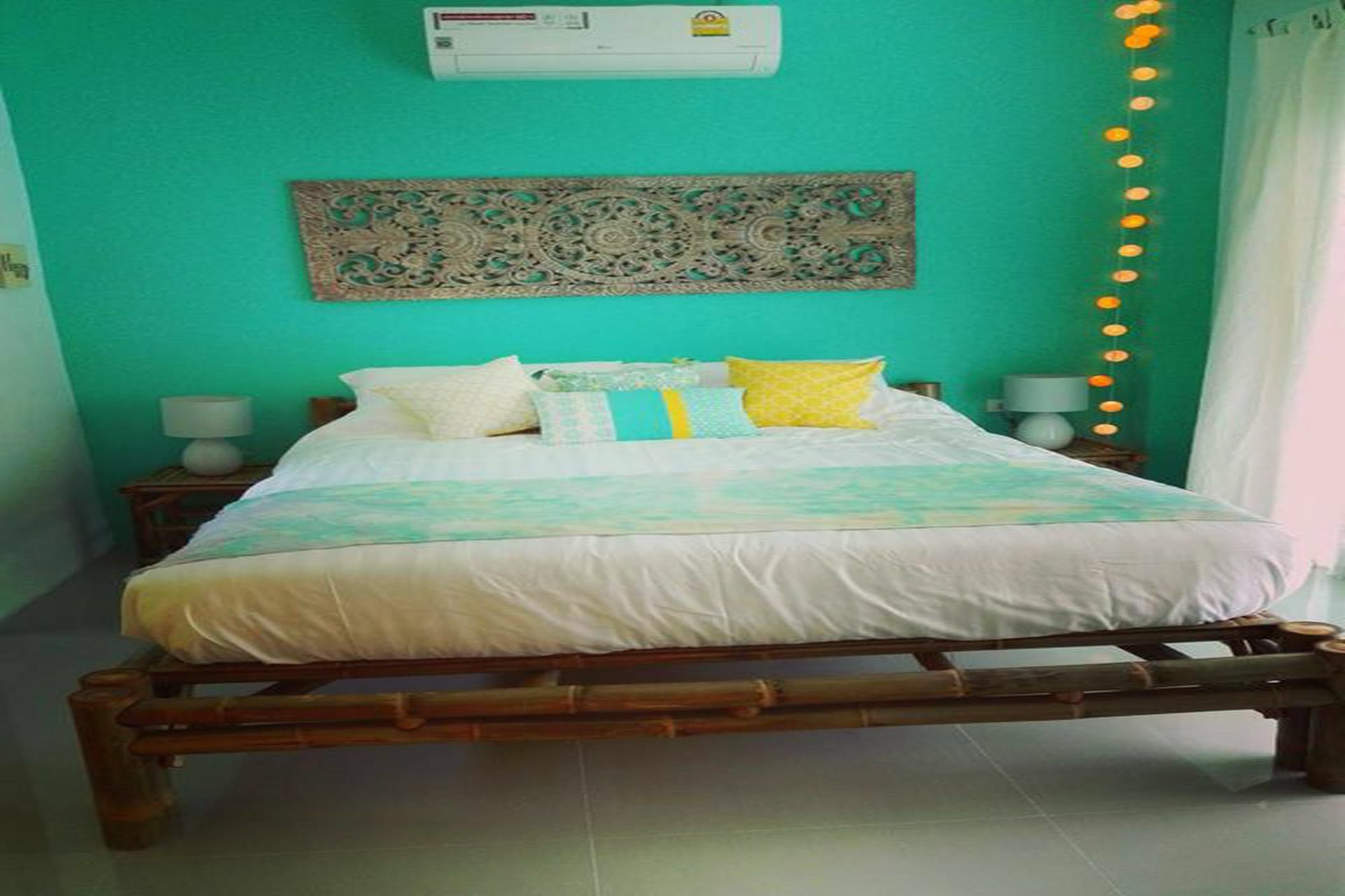 Carpe Diem Residence Thong Sala Exterior foto