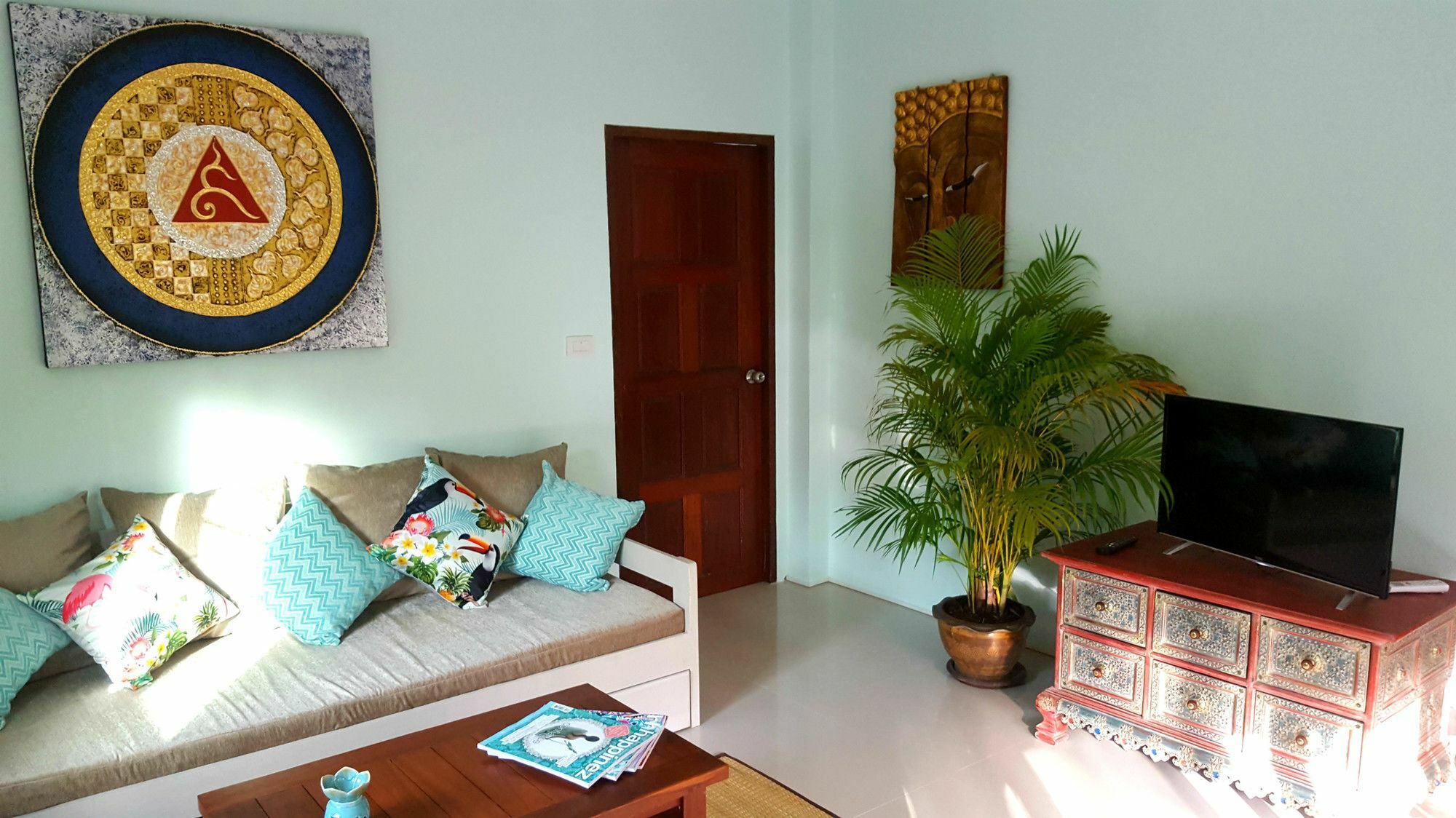 Carpe Diem Residence Thong Sala Exterior foto