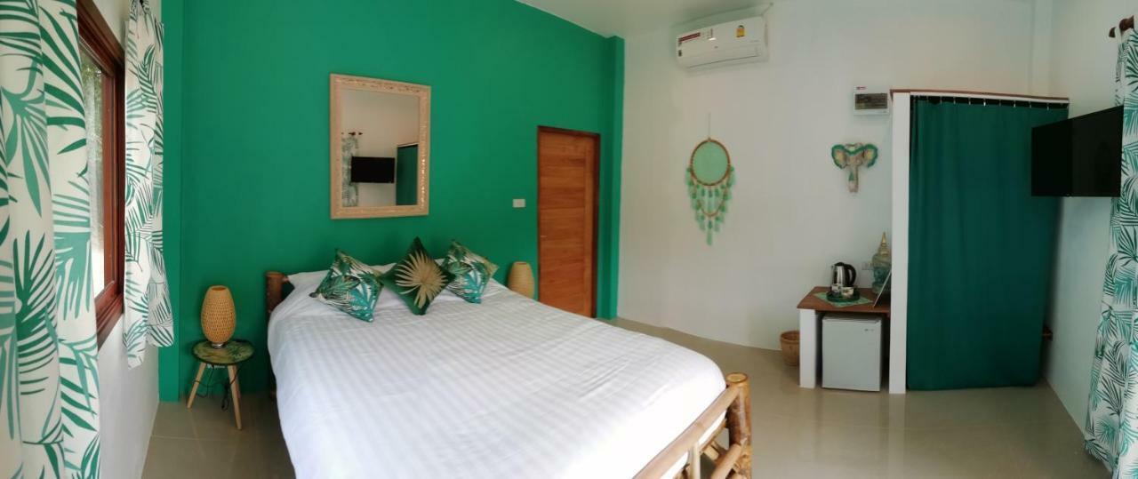 Carpe Diem Residence Thong Sala Exterior foto